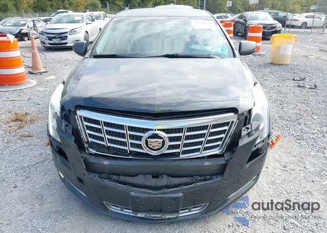 2014 Cadillac Xts Luxury from USA, damaged, VIN 2G61M5S35E9184378